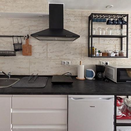 Suite Duplex Con Terraza Independiente 布鲁内特 外观 照片