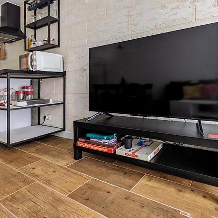 Suite Duplex Con Terraza Independiente 布鲁内特 外观 照片