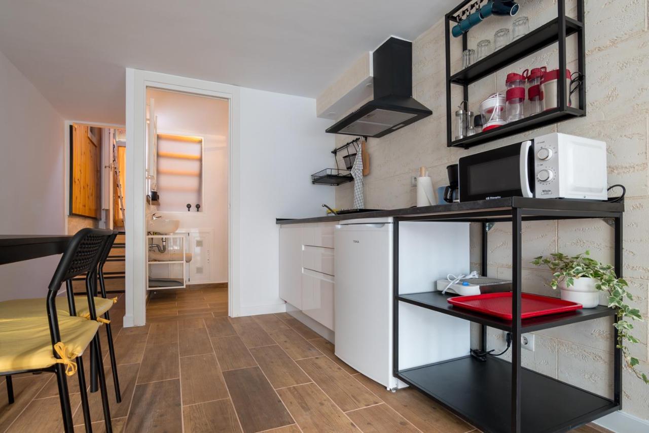 Suite Duplex Con Terraza Independiente 布鲁内特 外观 照片