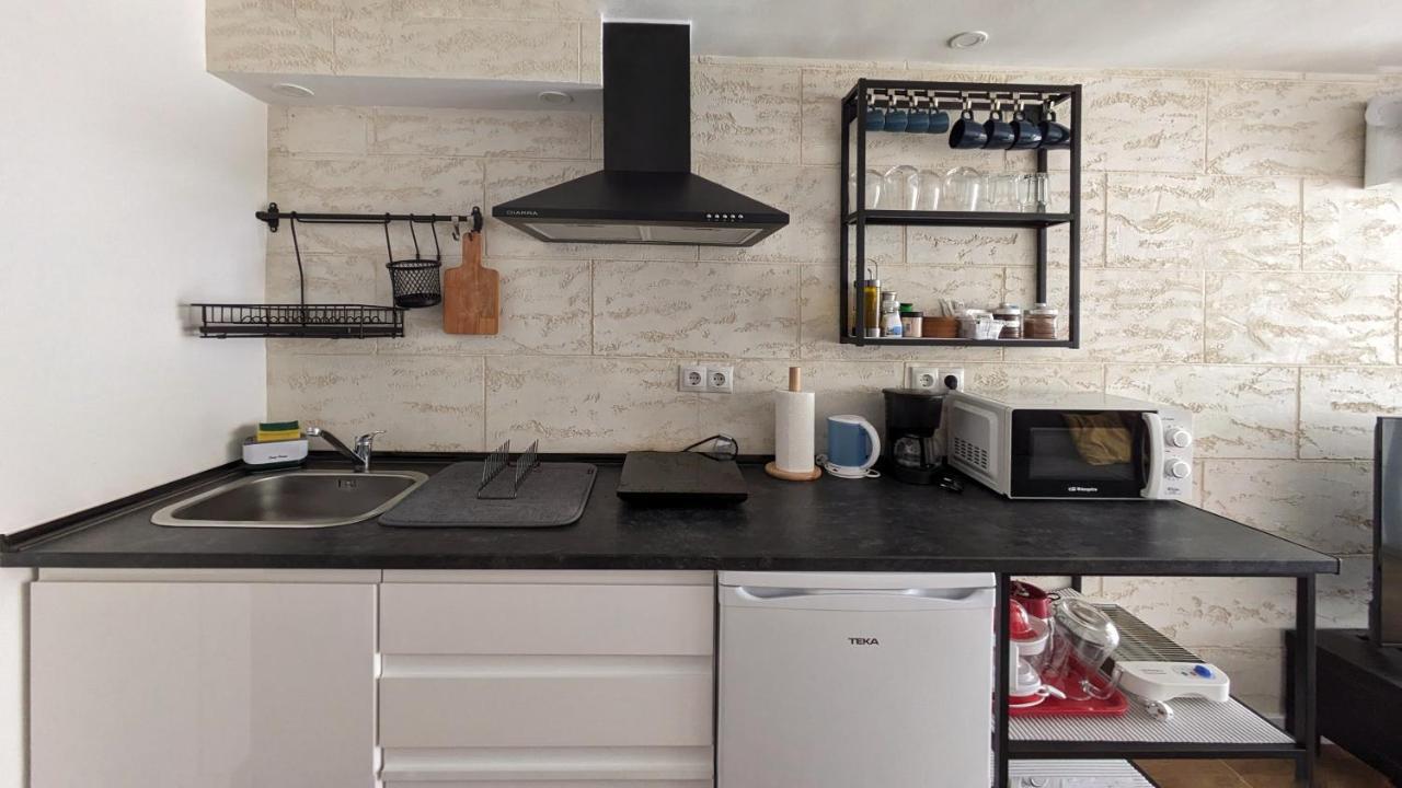 Suite Duplex Con Terraza Independiente 布鲁内特 外观 照片