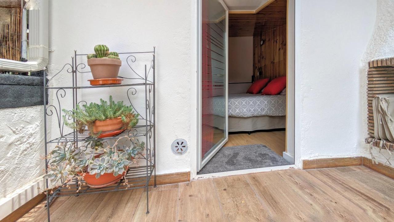 Suite Duplex Con Terraza Independiente 布鲁内特 外观 照片