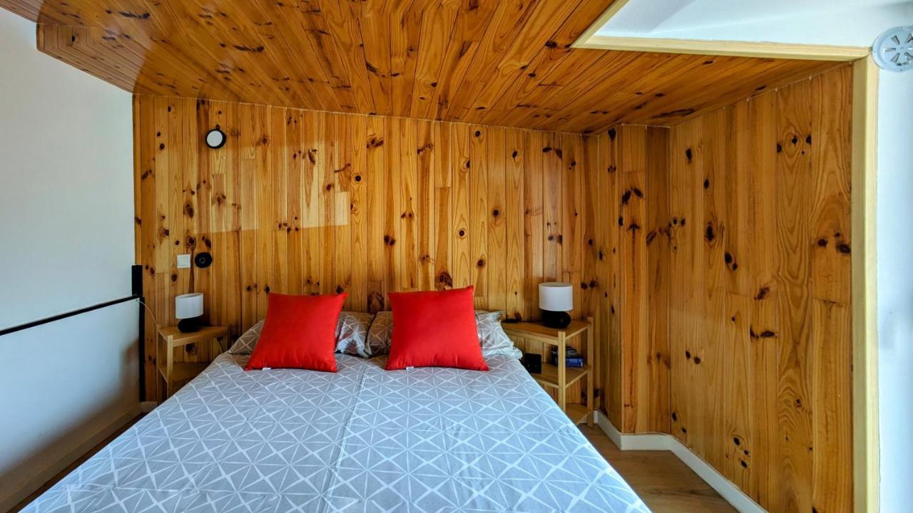 Suite Duplex Con Terraza Independiente 布鲁内特 外观 照片