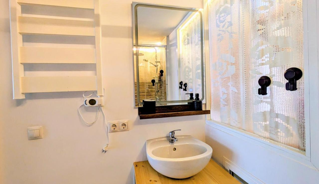 Suite Duplex Con Terraza Independiente 布鲁内特 外观 照片