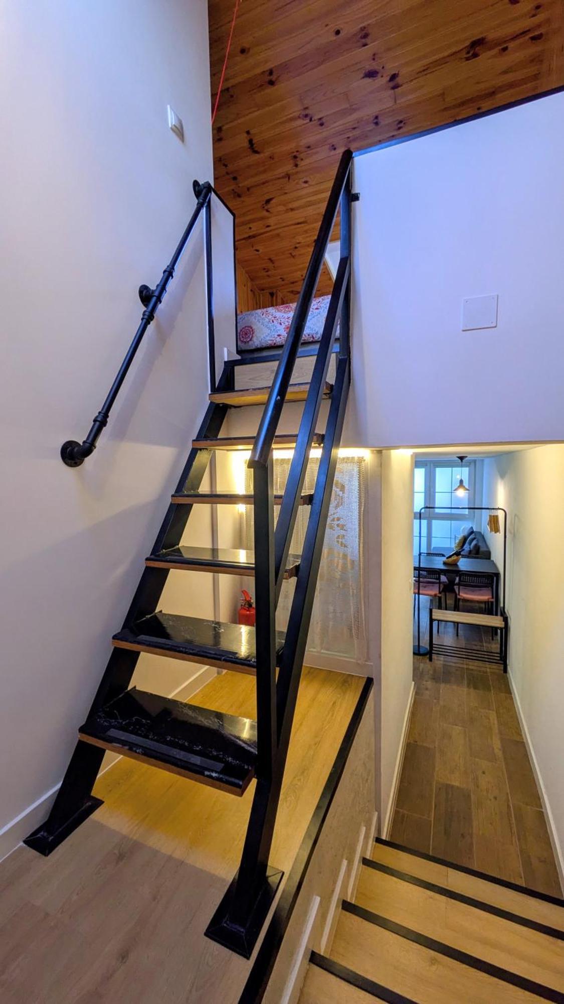Suite Duplex Con Terraza Independiente 布鲁内特 外观 照片